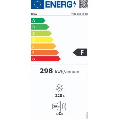 Teka TGI2 200 NF Εντοιχιζόμενος Όρθιος Καταψύκτης 220lt Teka TGI2 200 NF Εντοιχιζόμενος Όρθιος Καταψύκτης 220lt